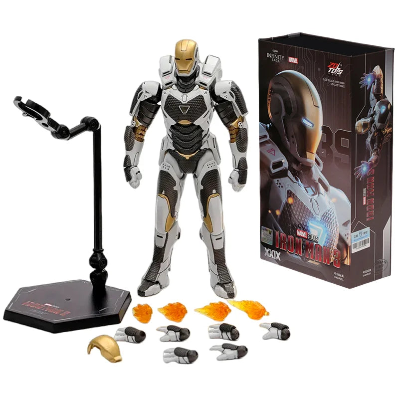 Figurine Iron Man 3 #2