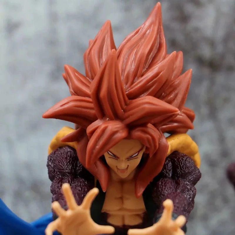 Figurine Dragon Ball S - Gogeta SS4 23 cm 6