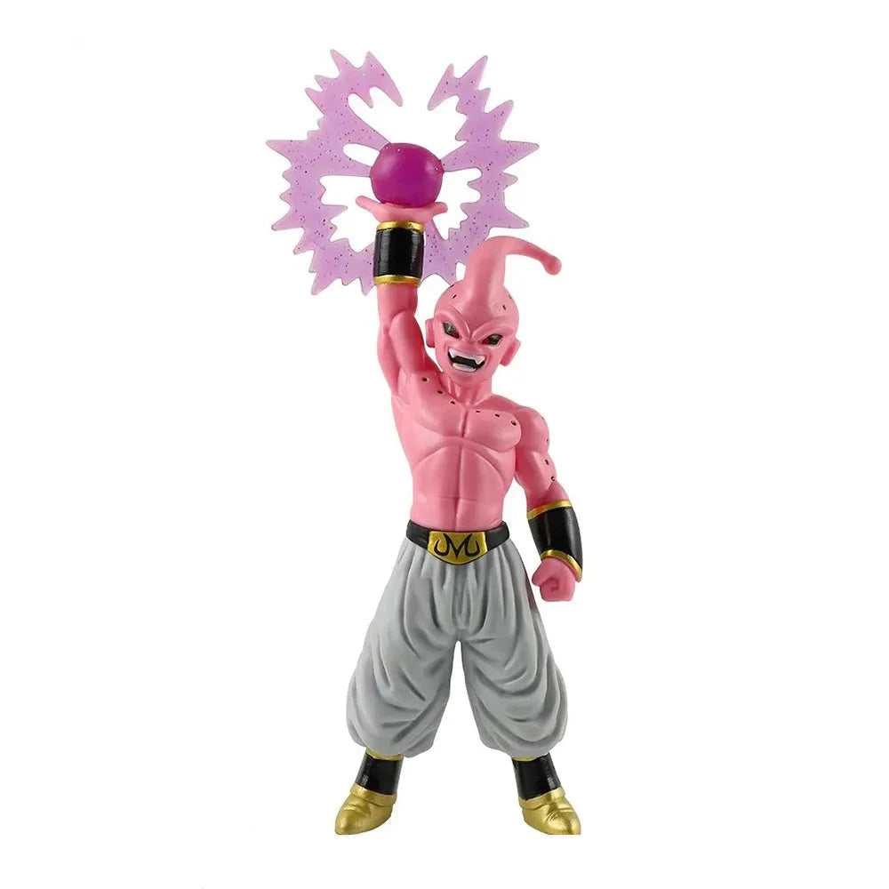 Figurine Dragon Ball Z - Majin Buu 25 cm