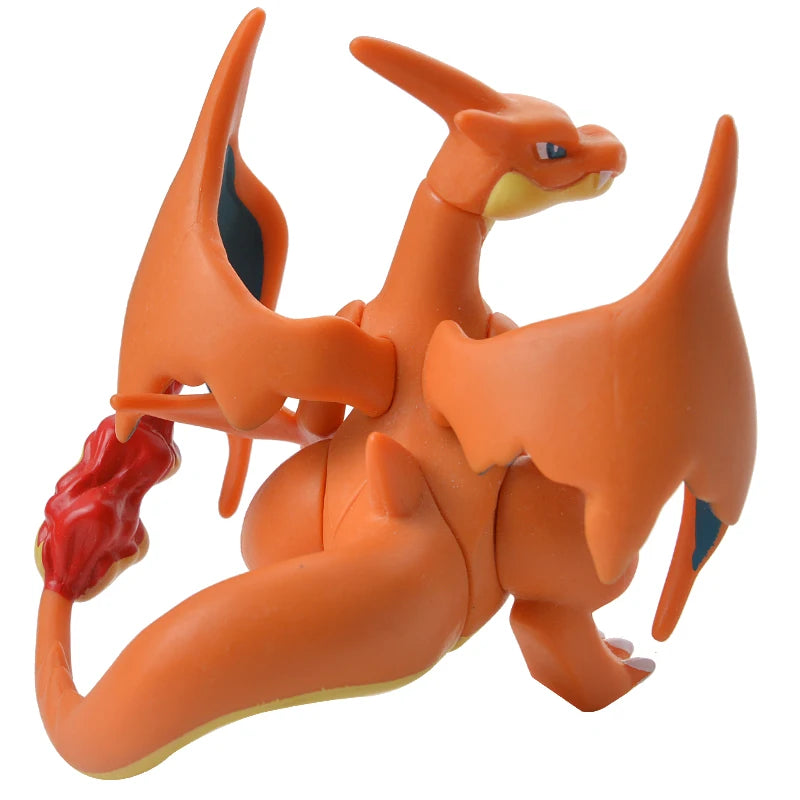 Figurine Pokémon - Mega Dracaufeu Y 8 cm 2