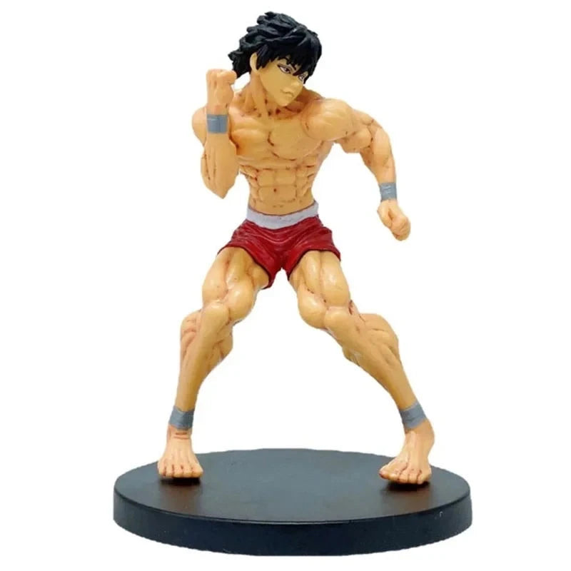 Figurine Baki - Baki Hanma 15 cm