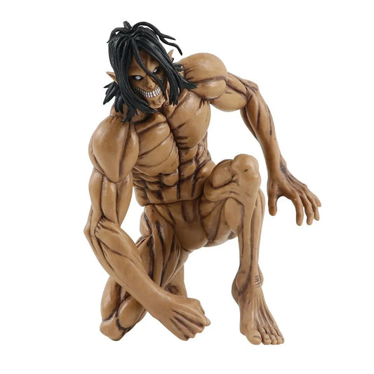 Figurine Attack on Titan - Eren 14 cm