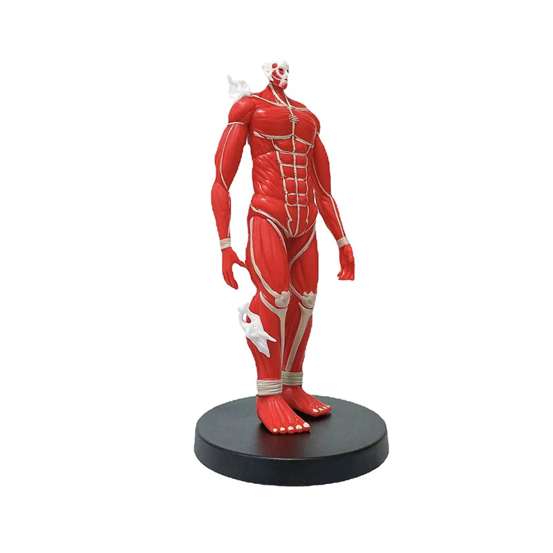 Figurine Attack on Titan - Titan Colossal 16 cm 3