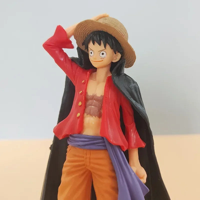 Figurine One Piece - Monkey D. Luffy 17 cm 3