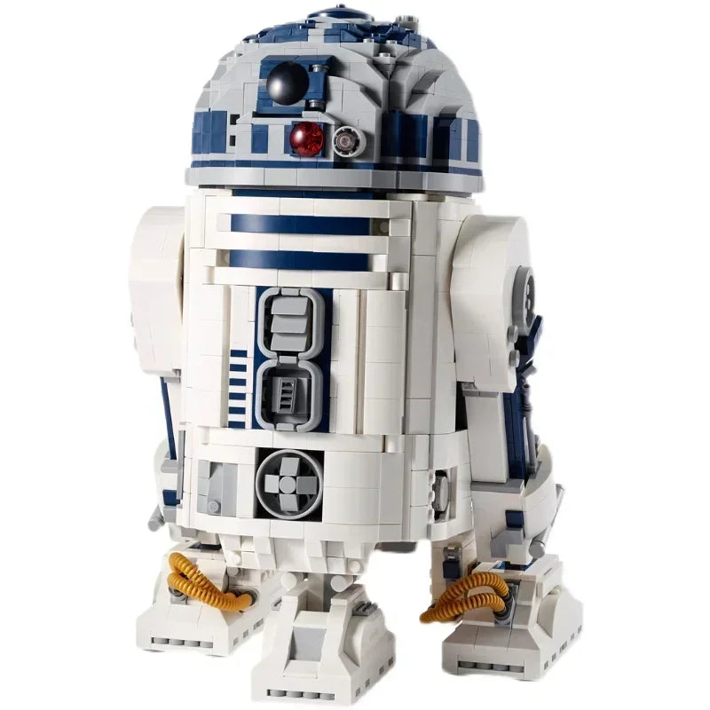 Figurine de Construction - Star Wars R2D2 31 cm