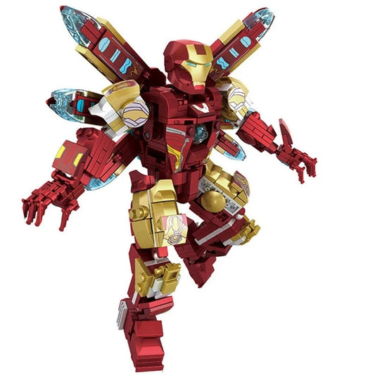 Figurine de Construction - Iron Man #14