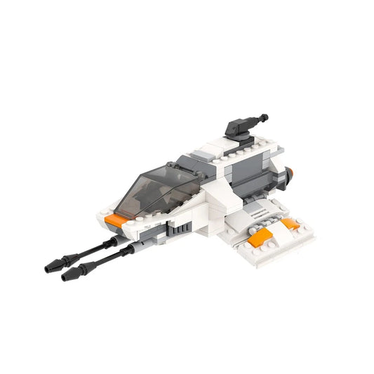 Figurine Star Wars - E-Wing Starfighter