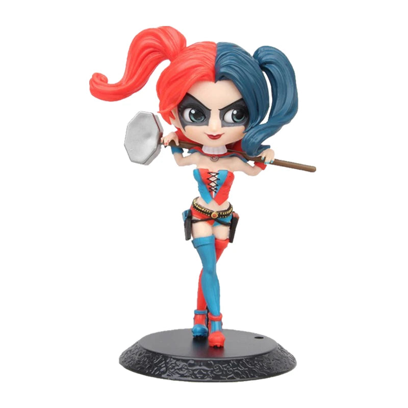 Figurine Suicide Squad - Harley Quinn A 13 cm