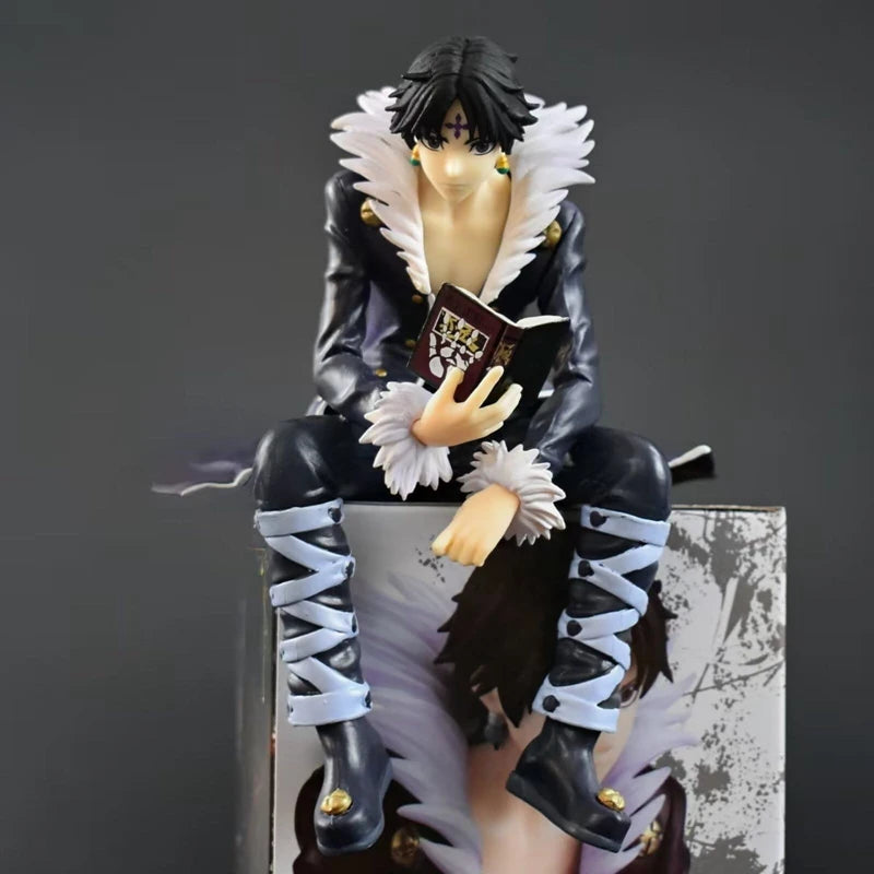 Figurine Hunter x Hunter - Chrollo Lucilfer 15 cm 2