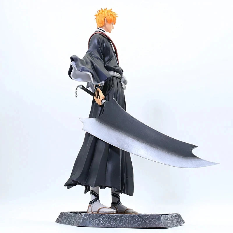 Figurine Bleach - Kurosaki Ichigo 33 cm 6