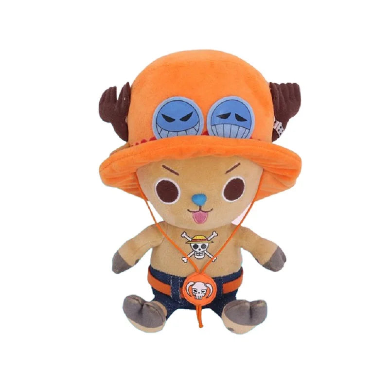 Figurine Peluche One Piece - Chopper #3 25 cm