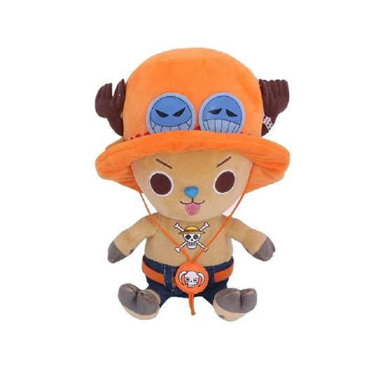 Figurine Peluche One Piece - Chopper #3 25 cm