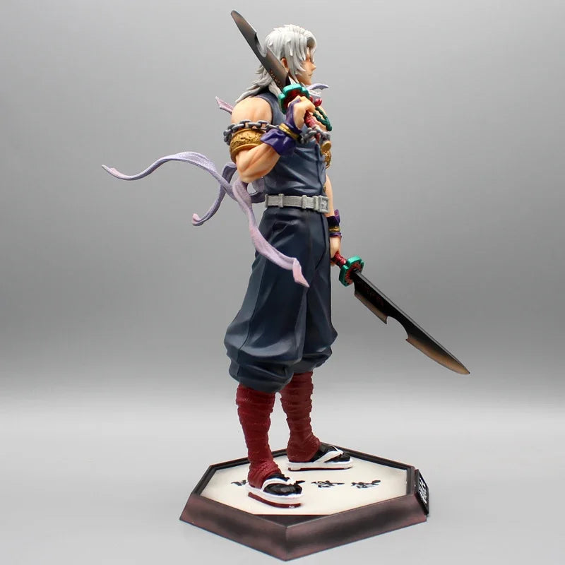 Figurine Demon Slayer - Uzui Tengen 32 cm 2