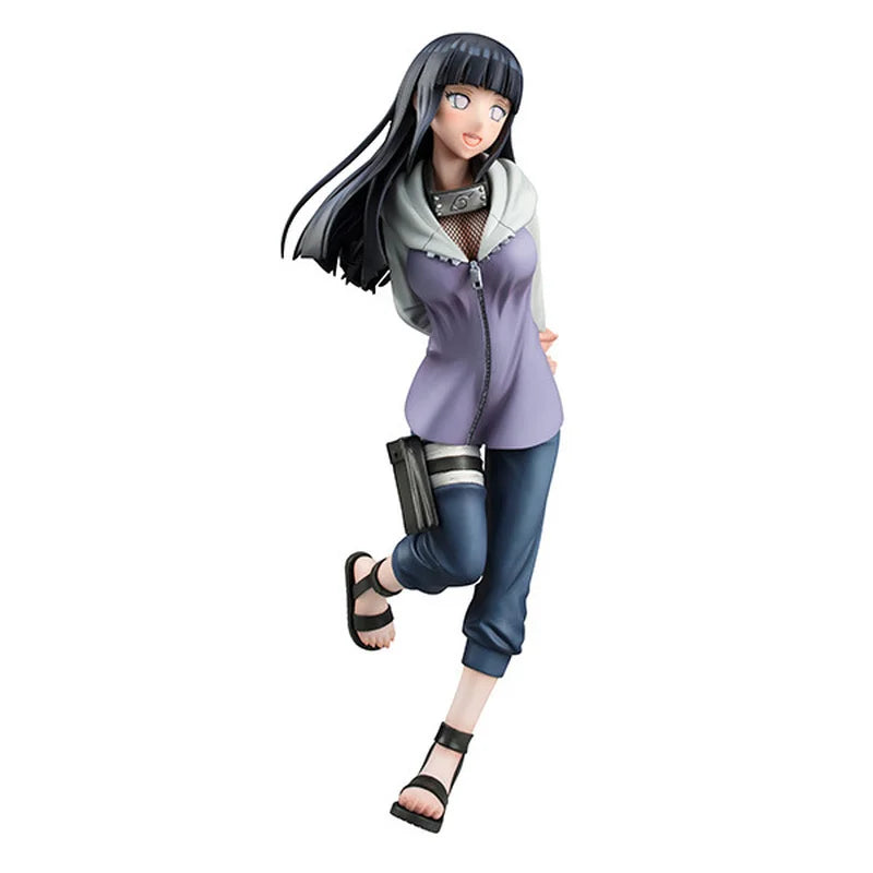 Figurine Naruto Shippûden - Hinata Hyuga 20 cm