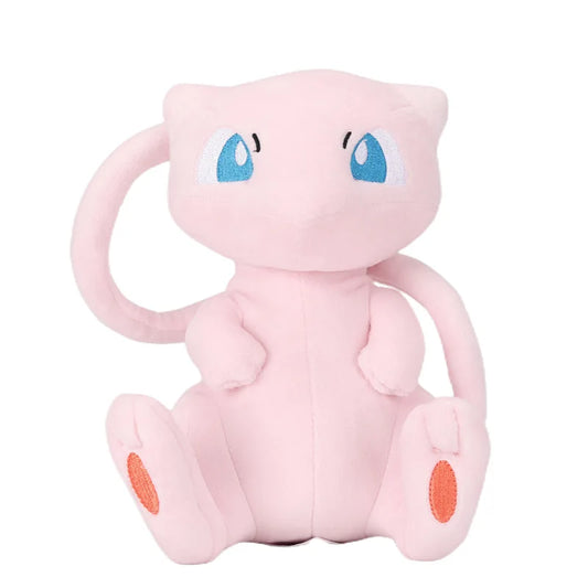 Figurine Peluche Pokémon - Mew 21 cm