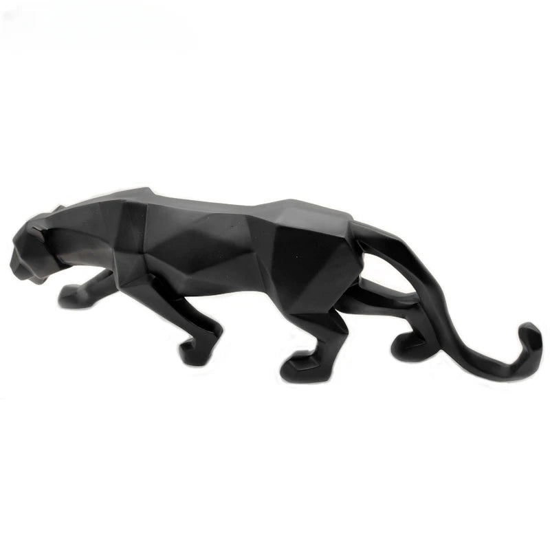 Figurine Panthère Noire Gati