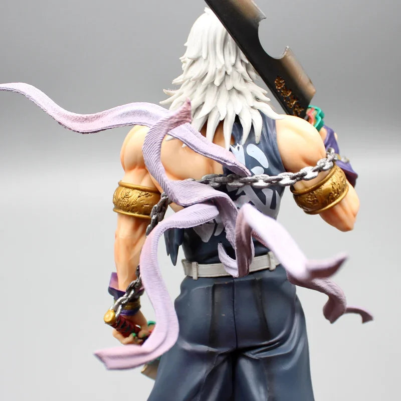 Figurine Demon Slayer - Uzui Tengen 32 cm 5