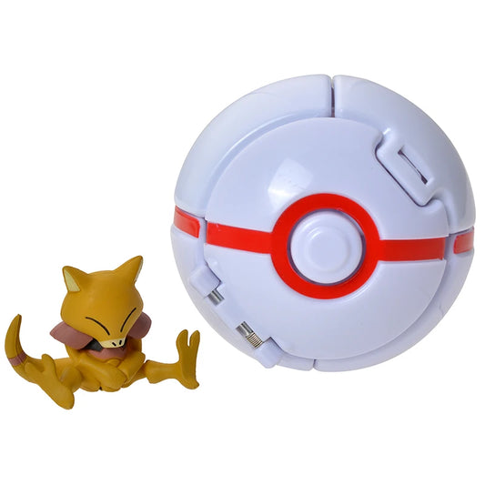 Figurine Pokémon Pokeball - Abra