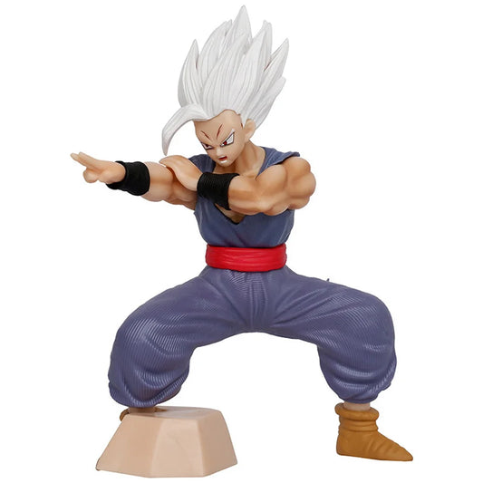 Figurine Dragon Ball Z - Gohan SSJ White Hair #1