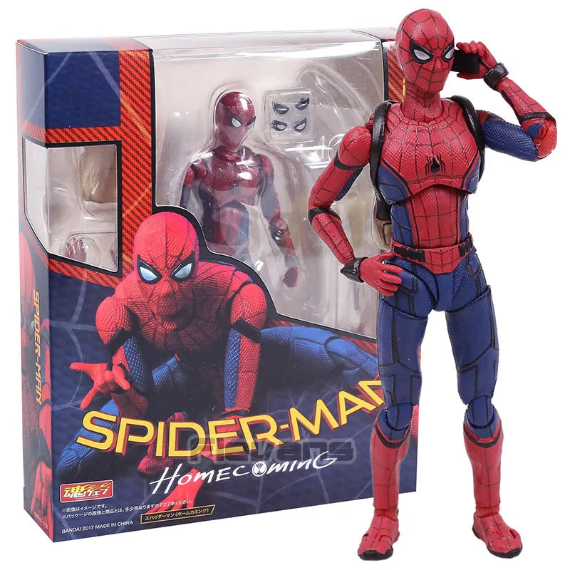 Figurine SHF Spider Man #1