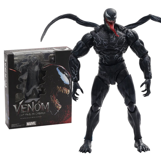 Figurine SHF Spider Man - Venom