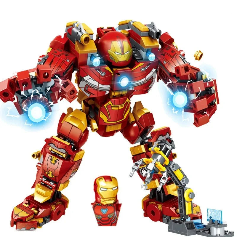 Figurine de Construction - Iron Man #16