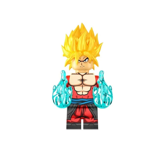 Figurine Dragon Ball S - Gogeta