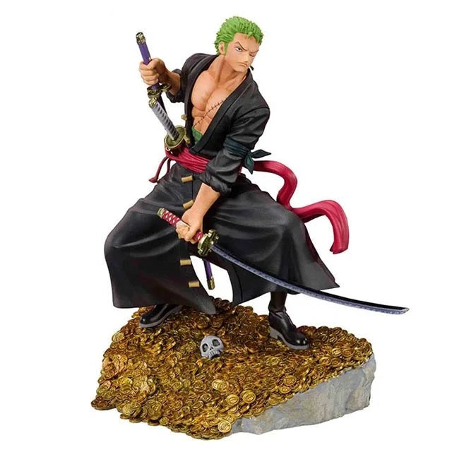 Figurine One Piece - Zoro 14 cm