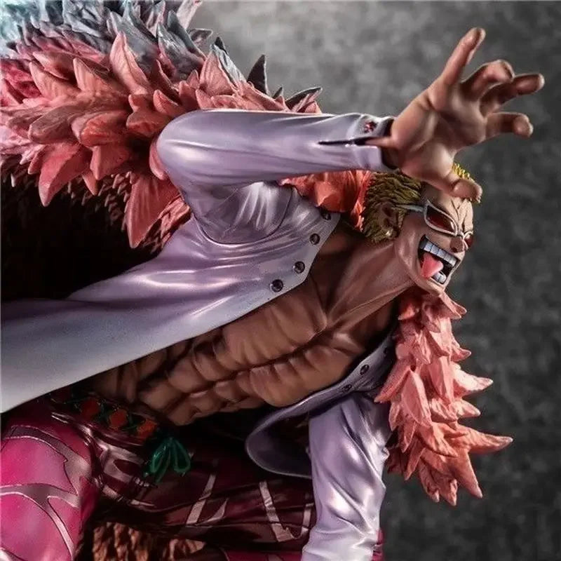 Figurine One Piece - Donquixote Doflamingo 33 cm 3