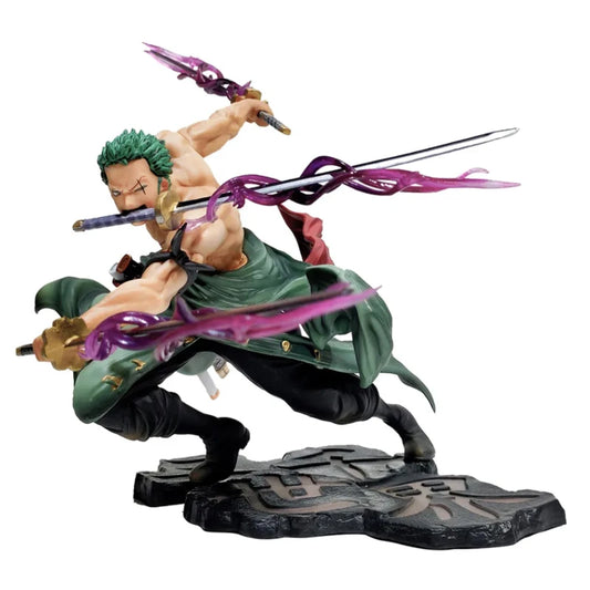 Figurine One Piece - Collector Zoro 16 cm