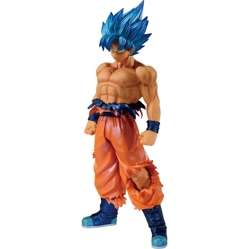 Figurine Dragon Ball Z - Son Goku SSJ Blue 25 cm