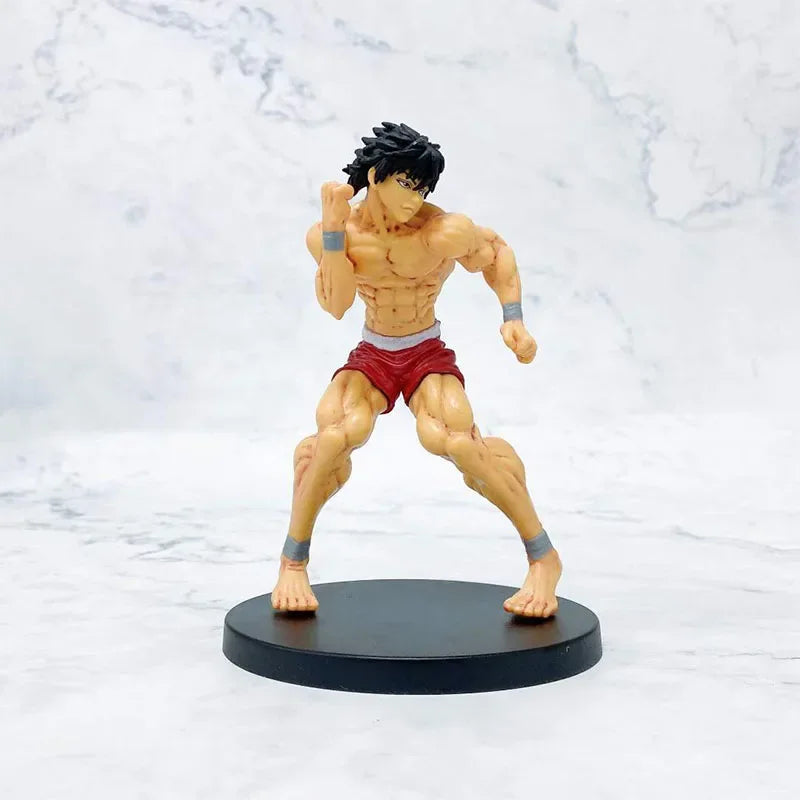 Figurine Baki - Baki Hanma 15 cm 4