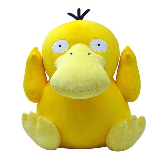 Figurine Peluche Pokémon - Psykokwak 22 cm