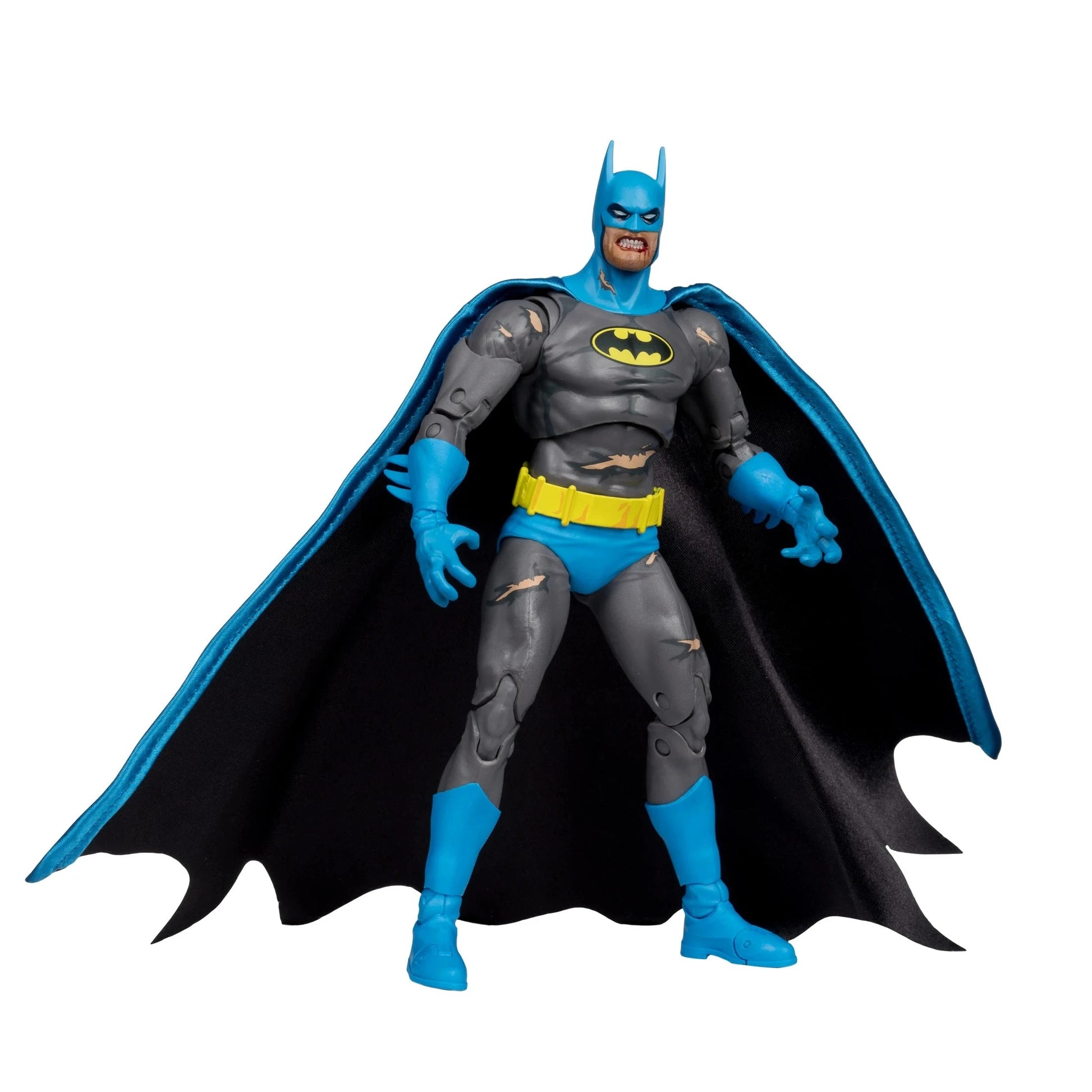 Figurine Batman vs Bane 18 cm 3