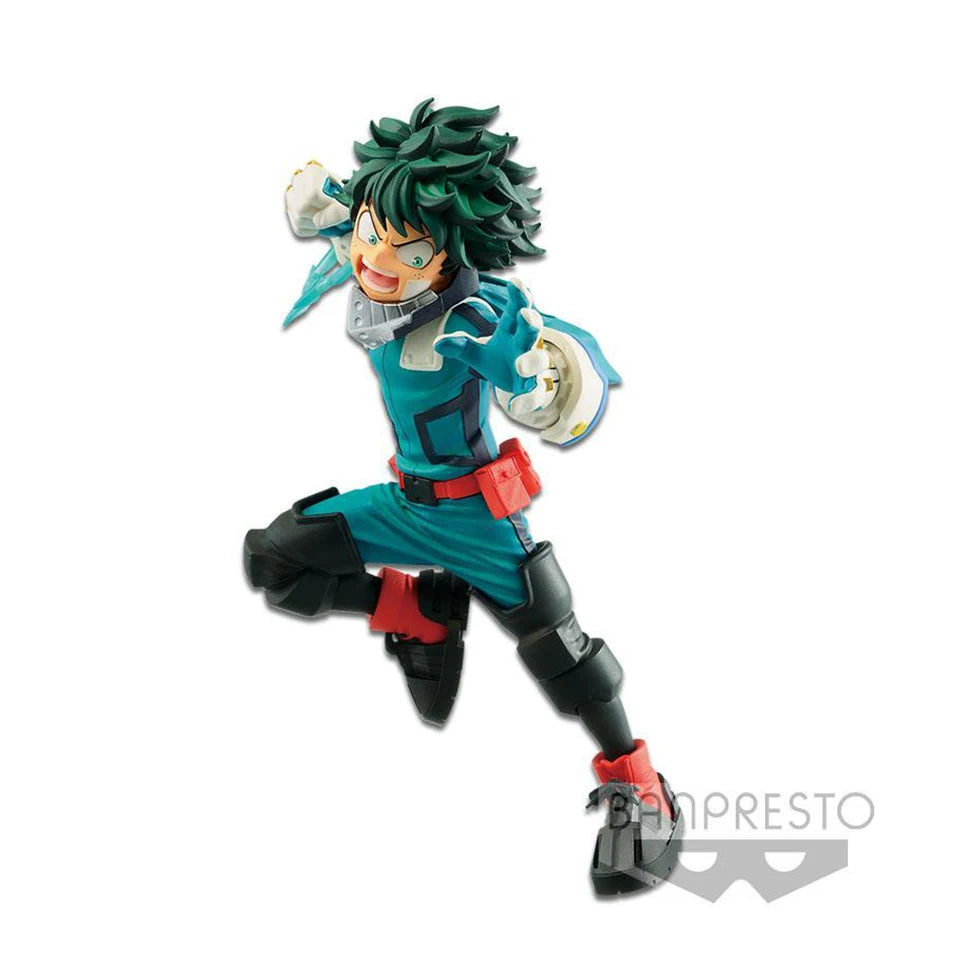 Figurine My Hero Academia - Midoriya Izuku 13 cm 2