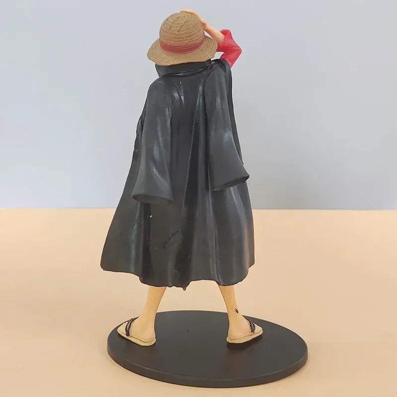 Figurine One Piece - Monkey D. Luffy 17 cm 4