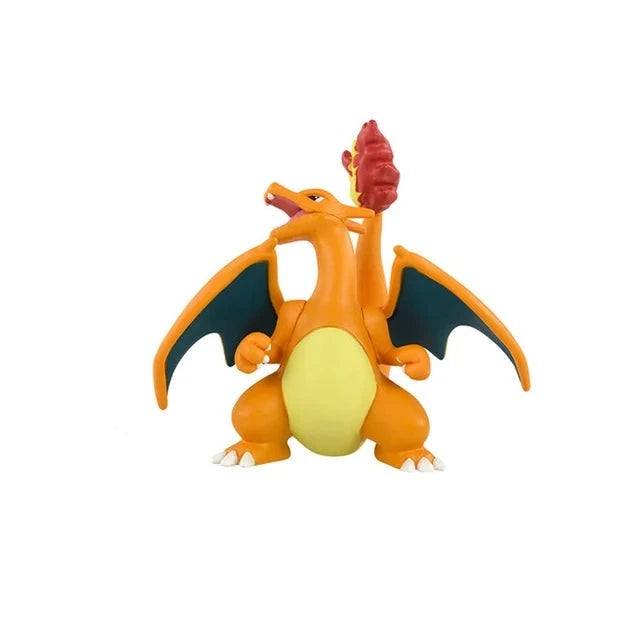 Figurine Pokémon - Dracaufeu 5.5 cm