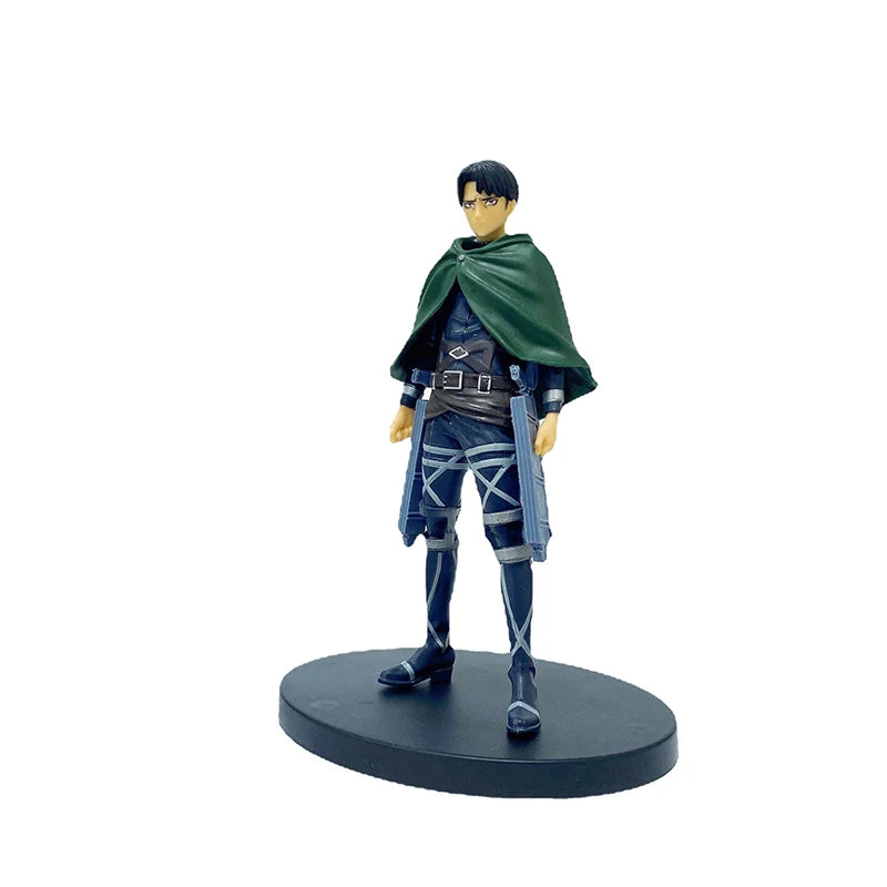 Figurine Attack on Titan - Levi Ackerman 16 cm