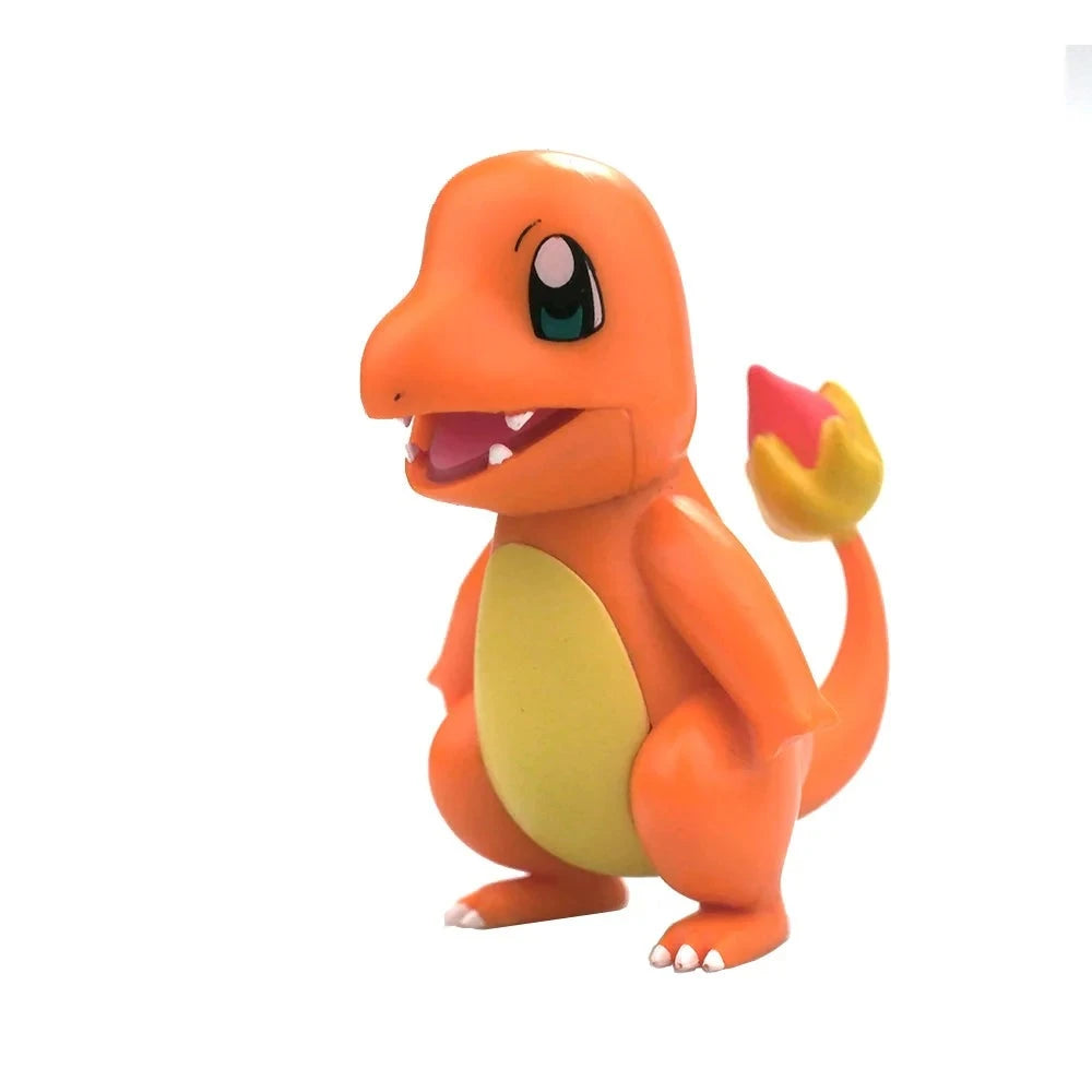 Figurine Pokémon - Salamèche 7.7 cm