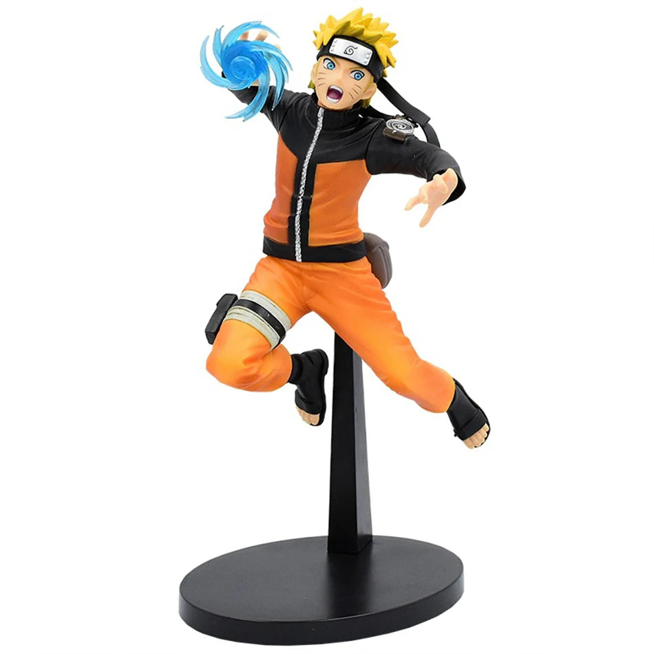 Figurine Naruto - Naruto Uzumaki Orbe #2 18 cm