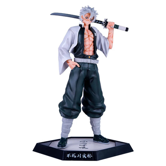 Figurine Demon Slayer - Shinazugawa Sanemi 29.5 cm