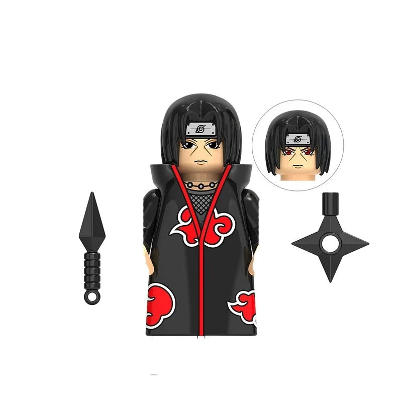 Figurine Naruto - Uchiha Itachi #2