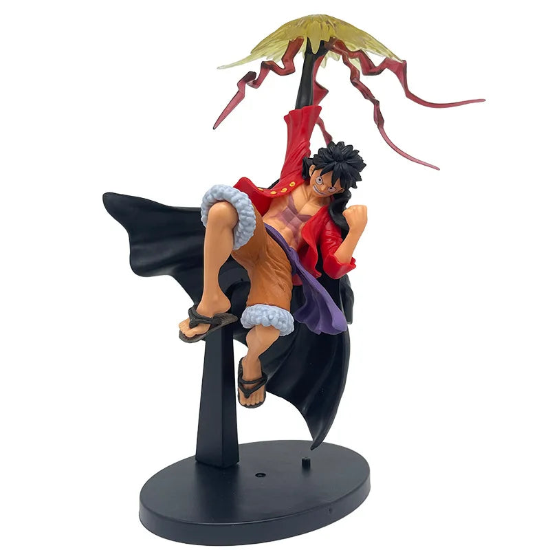 Figurine One Piece - Monkey D. Luffy 23 cm