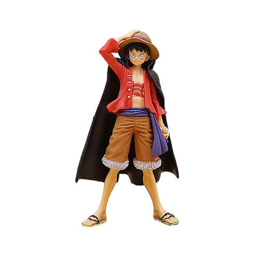 Figurine One Piece - Original Monkey D Luffy 16 cm