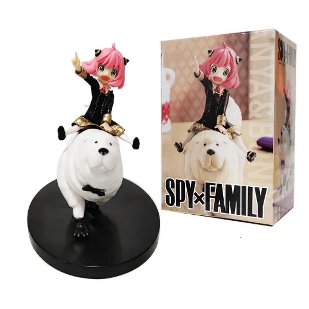 Figurine Spy x Family - Anya 14 cm