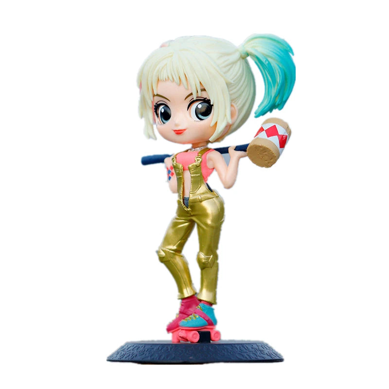 Figurine Suicide Squad - Harley Quinn C 13 cm