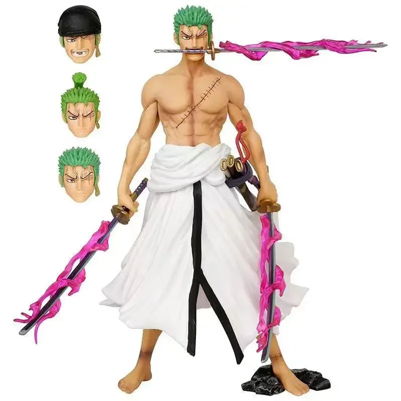 Figurine One Piece - Roronoa Zoro 24 cm