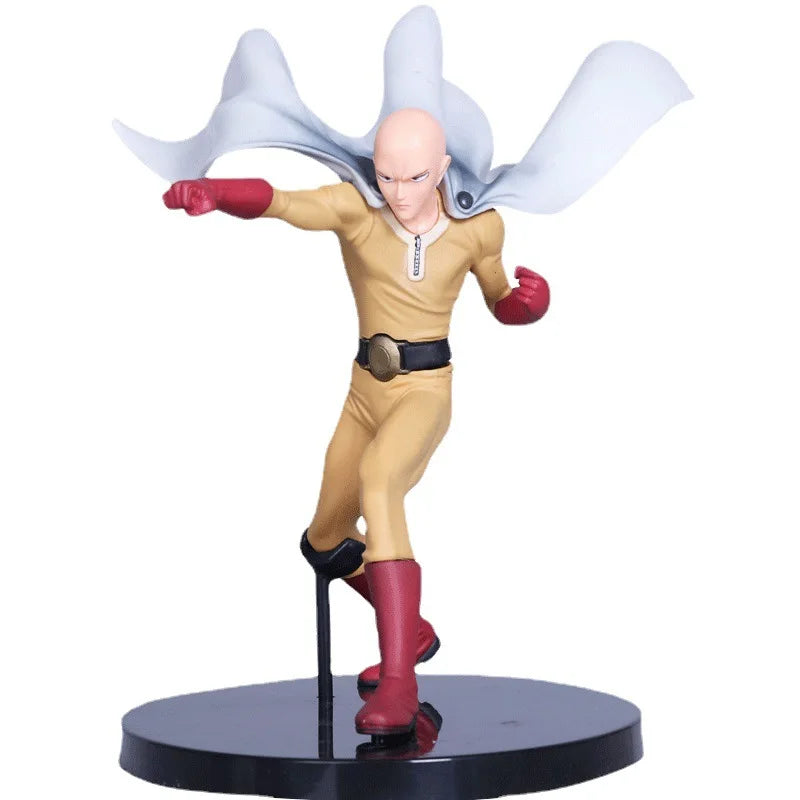 Figurine One Punch Man - Saitama B 20 cm