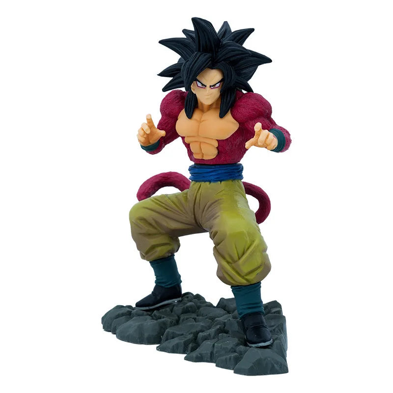 Figurine Dragon Ball GT - Son Goku A SSJ4