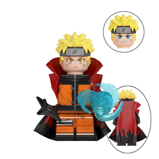 Figurine Naruto - Uzumaki Naruto Ermite #5